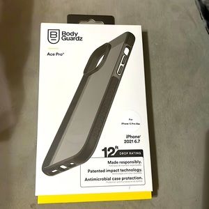 Brand new BodyGuardz iPhone 13 Pro Max case